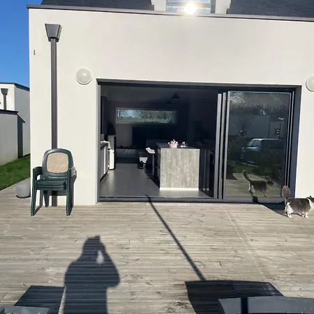 Golfe Du Morbihan Hébergement de vacances