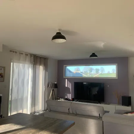 Golfe Du Morbihan Holiday home *