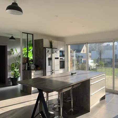 Holiday home Golfe Du Morbihan *