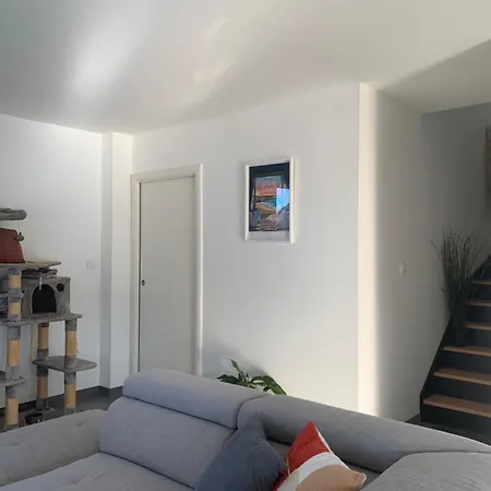 Holiday home Golfe Du Morbihan Ploeren